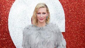 El maquiavélico plan de Cate Blanchett para hacer vegetarianos a sus hijos
