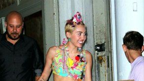 Miley Cyrus se arrepiente de su polémico vídeo de Wrecking Ball
