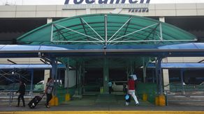 Aeropuerto de Tocumen﻿.