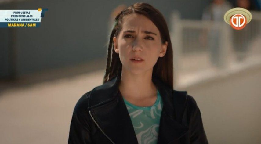 MUJERES | Derya está decepcionada de Mustafa