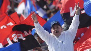 El presidente Ortega descarta renunciar para superar crisis en Nicaragua