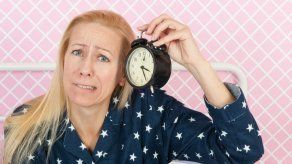 ¿Sufres de insomnio? El secreto para dormir rápidamente