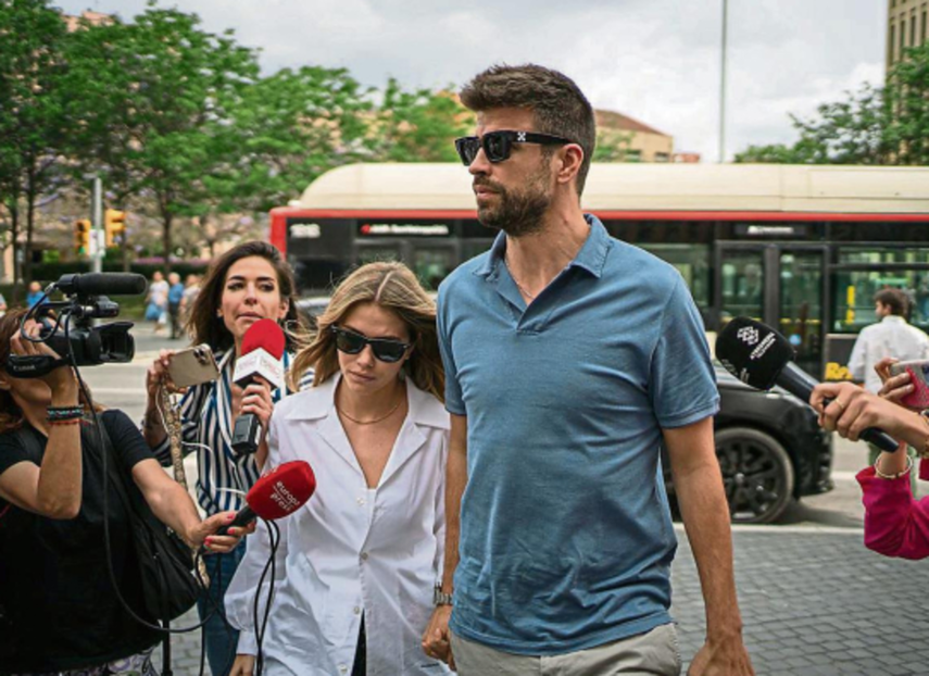 Clara Chía pasa el peor día de su vida mientras Shakira está viviendo el éxito de El Jefe