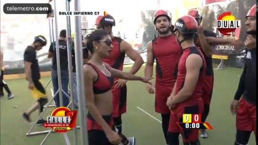 Calle 7 Panamá - Dulce Infierno
