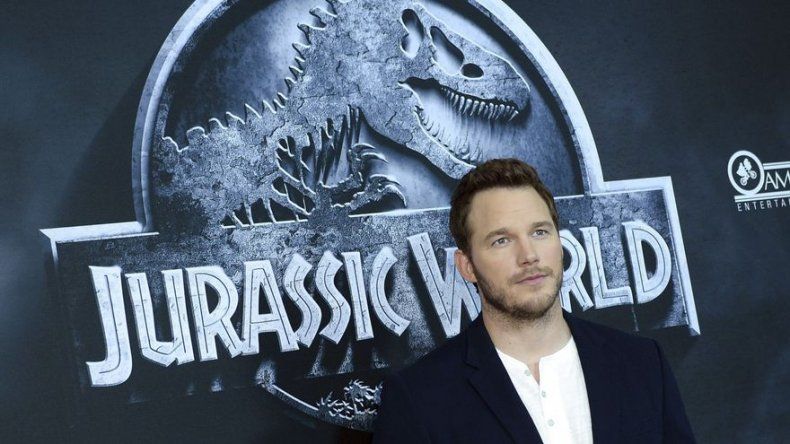 Chris Pratt: Jurassic World es un gran homenaje a Spielberg