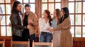 Actores de Pasión de Gavilanes se reencuentran para segunda parte de la novela.