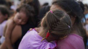 EEUU obliga a salvadoreña embarazada a esperar en México