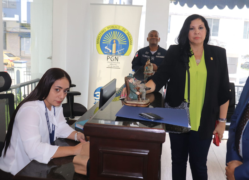 Representante de Ancón denuncia