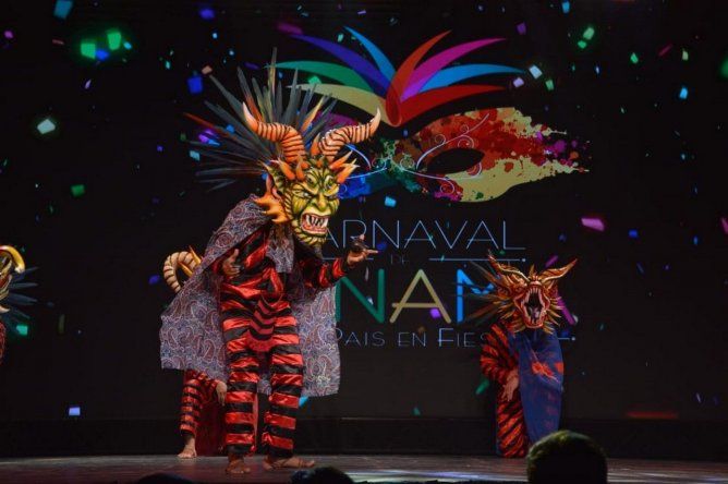 El Carnaval Panamá Un País en Fiesta 2020 ya tiene reina