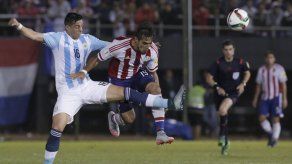 Mundial: Paraguay y Argentina no se hacen daño