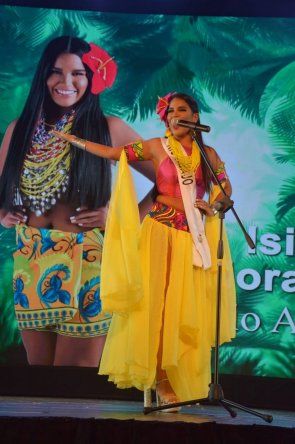 Escogencia de la reina del Carnaval “Panamá Un País en Fiesta” 2020