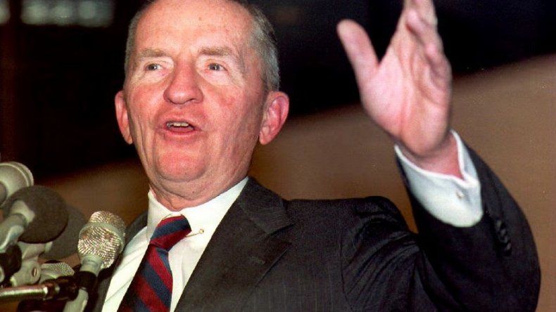 Muere Ross Perot, multimillonario y dos veces candidato presidencial en EEUU