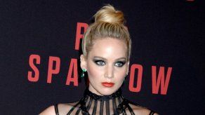 La familia de Jennifer Lawrence pierde su querido granero en un fatídico incendio