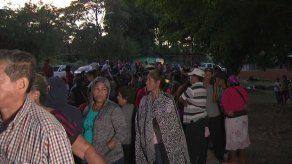 Continúan los panameños acudiendo a las Naviferias del IMA en busca de jamones