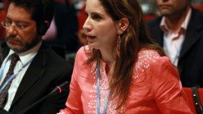 Embajadora de Venezuela critica extrema incoherencia de la UE en crisis