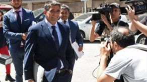 Fiscalía uruguaya pide negar apelación de Sendic para un proceso sin prisión
