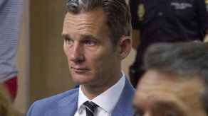 Fiscal mantiene petición de 19 años de cárcel para el cuñado del rey de España