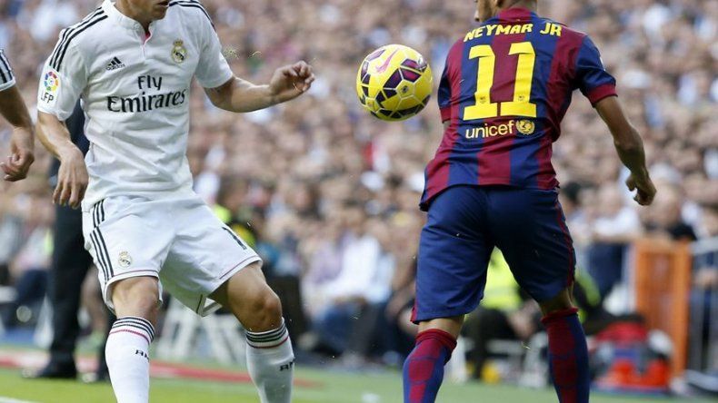 Neymar y James Rodríguez se vuelven a citar en un desigual grupo C