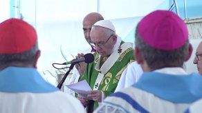 El Papa dice que jóvenes participantes en JMJ 2019 hicieron vibrar el mundo El Papa dice que jóvenes participantes en JMJ 2019 hicieron vibrar el mundo