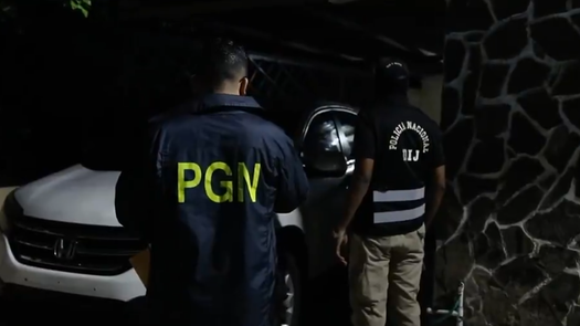 PGN investiga presunta red para reclutar panameños PGN investiga presunta red para reclutar panameños