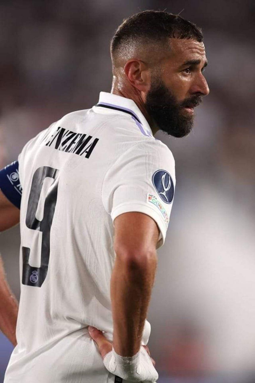 Benzema y Courtois no viajan por lesión al Mundial de Clubes