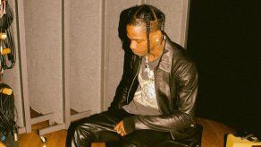 Travis Scott&nbsp;