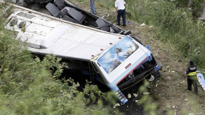 Once Muertos Y Doce Heridos En Accidente De Tránsito En Costa Rica