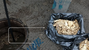 Alcantarillado en los distrito de Panamá y San Miguelito