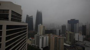 {alttext(Las lluvias se extenderán hasta el domingo 20 de junio.&nbsp;,Advierten de lluvias hasta el domingo por paso de Onda Tropical #6)}
