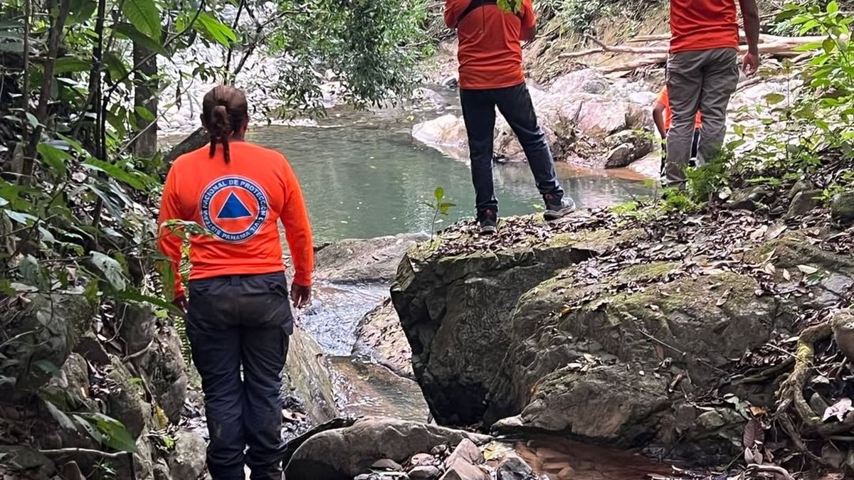 SINAPROC hace el hallazgo de cuerpo sin vida.