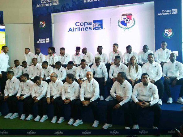 Panamá despide a la Selección Nacional de Fútbol