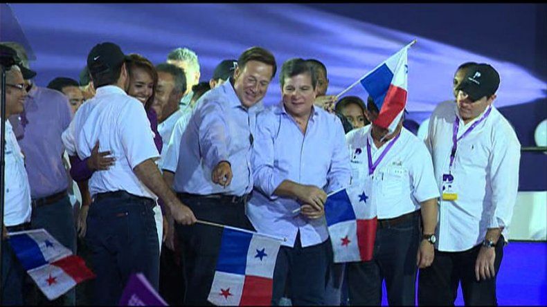 Partido Panameñista ratifica junta directiva rumbo a campaña del 2019