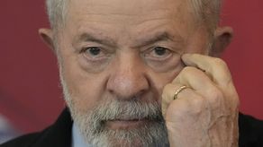 Luiz Inácio Lula da Silva,&nbsp; expresidente brasileño