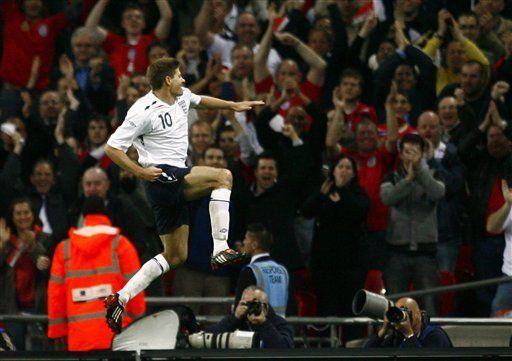 Terry y Gerrard anotan en triunfo de Inglaterra sobre EU
