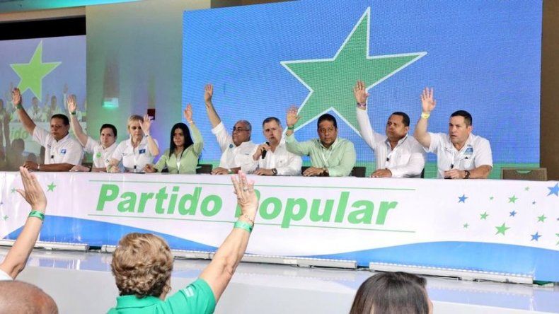 Congreso Nacional del Partido Popular ratifica alianza con el Partido Panameñista