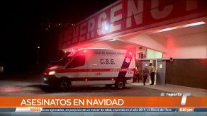 Nueve asesinatos se contabilizaron el fin de semana