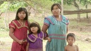 En las entrañas de la Comarca: analfabetismo aborigen