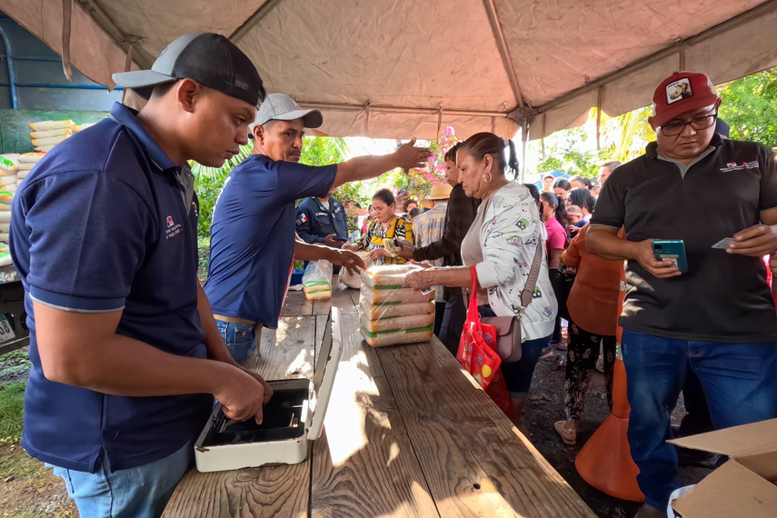 Agroferias del IMA.&nbsp;
