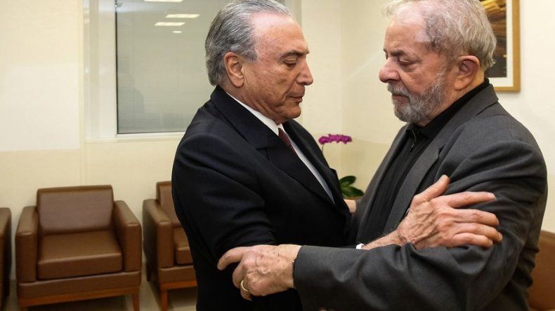 Temer decreta tres días de luto oficial tras la muerte de la esposa de Lula