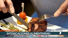 Cuida tu Salud: Intoxicación alimentaria