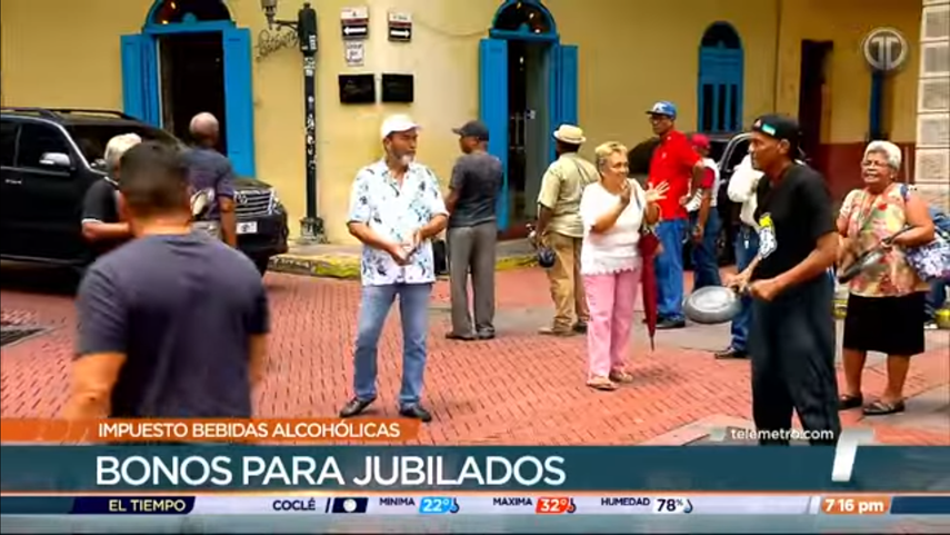 Bono permanente a jubilados: Método de financiamiento de los pagos sigue generando reacciones