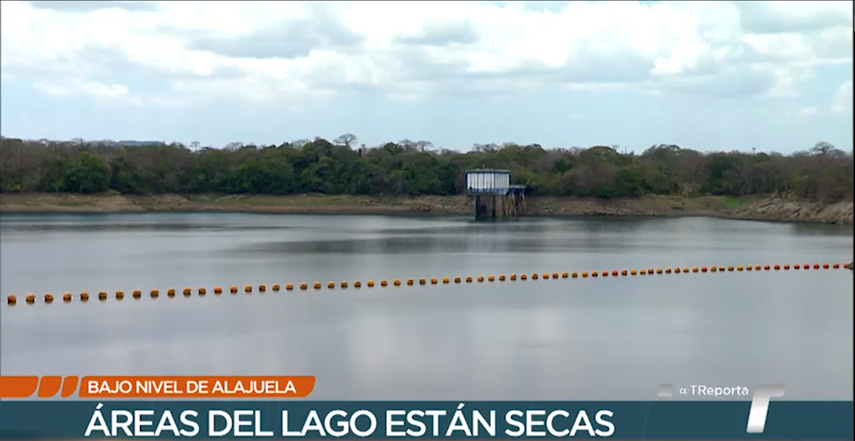Potabilizadora Federico Guardia Conte disminuirá producción.