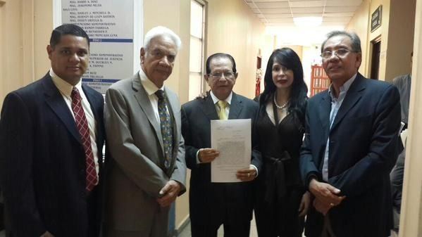 CSJ no admitió Amparo de Garantía presentado por Denis Arce