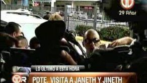 Presidente se abstiene de opinar sobre condena a periodistas