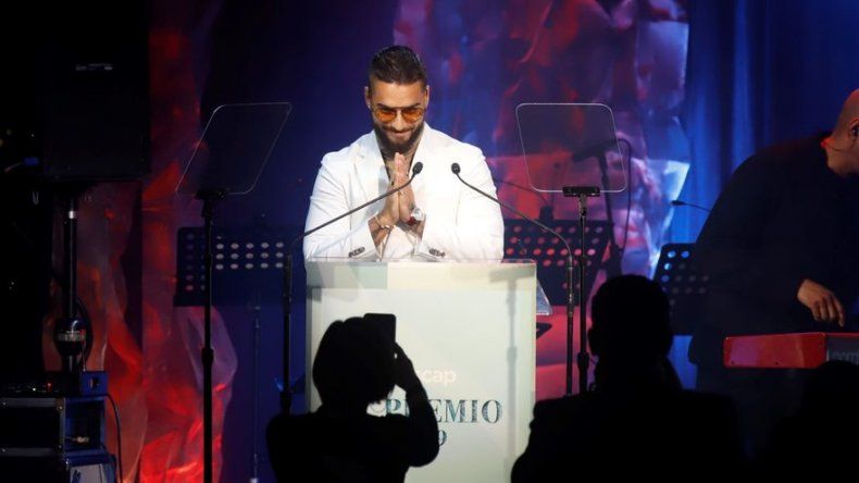 Maluma anuncia nueva gira por EEUU