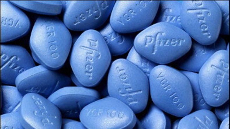 Cae red dedicada a venta de falsa Viagra en la web