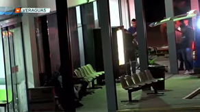 Investigan agresión con arma punzocortante contra un hombre en Calobre.