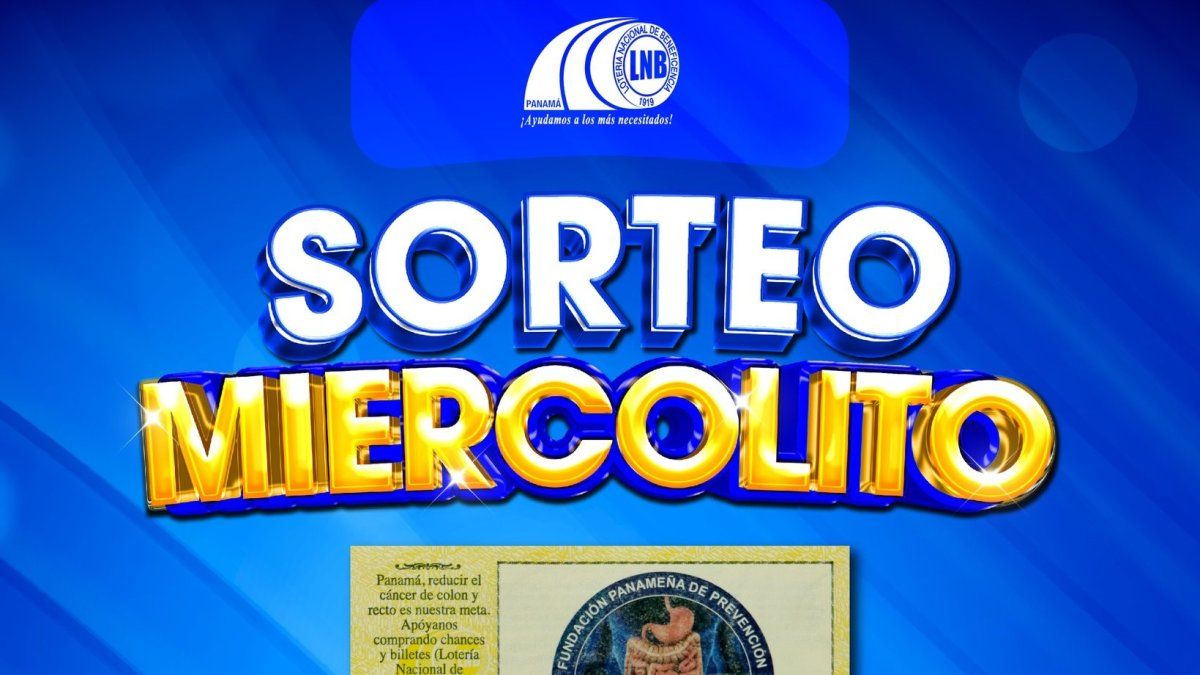 Resultados Lotería Nacional de Panamá EN VIVO: Sorteo del 31 de julio de 2024