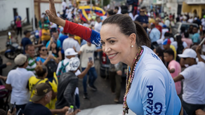 María Corina Machado confirma su presencia en las manifestaciones del 9 de enero