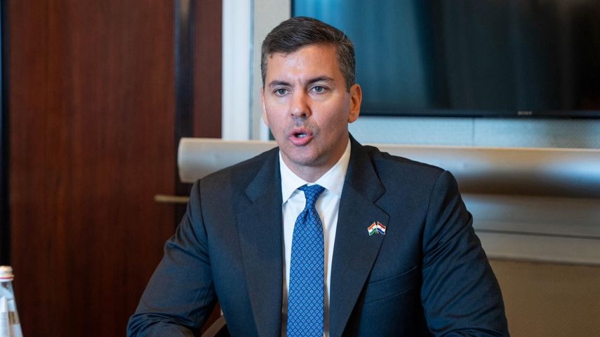 Presidente de Paraguay